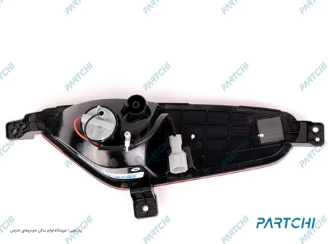 4133800U73C0-2 چراغ مه شکن عقب راست جک J7 - تصویر 3