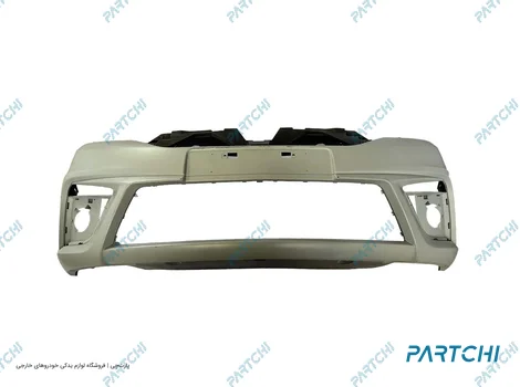 602000571AA پوسته سپر جلو X33s - تصویر 1