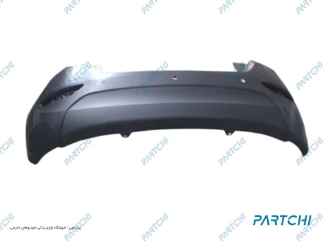 602001192AA پوسته سپر عقب بالایی تیگو 8 پرو - تصویر 1