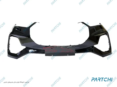 602001214AA پوسته سپر جلو بالایی تیگو 8 پرو - تصویر 1