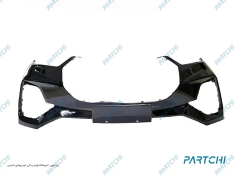 602001246AA پوسته سپر جلو پایینی تیگو 7 پرو - تصویر 1