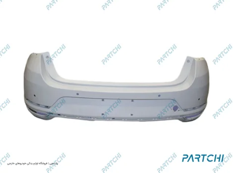 602001551AADQJ پوسته سپر عقب آریزو 6 پرو - تصویر 1