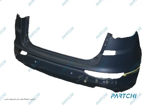 602001963AA پوسته سپر جلو بالایی تیگو 8 پرومکس - تصویر 1