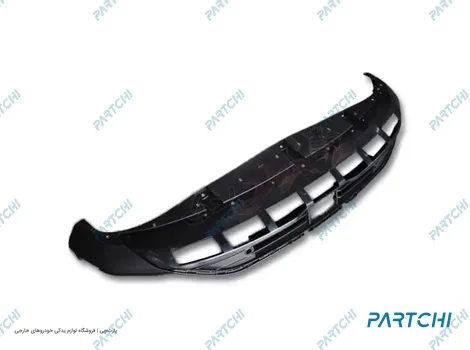 602001966AA پوسته سپر جلو پایینی تیگو 8 پرو - تصویر 1