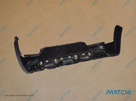 602002079AA پوسته سپر پایینی عقب X33 - تصویر 1
