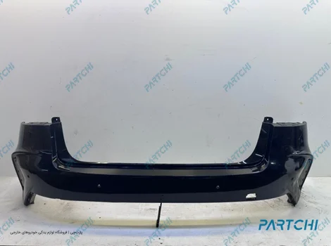 602002300AA پوسته سپر عقب آریزو 8 - تصویر 1