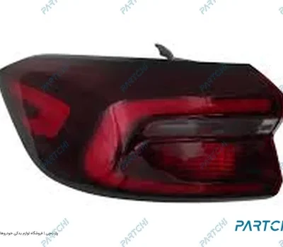 چراغ خطر عقب راست (گلگیر) تیگو 7 پرو