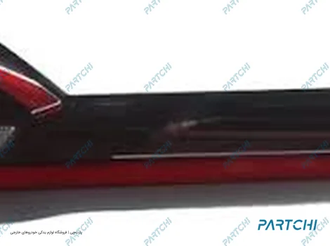 605000204AB چراغ خطر عقب چپ (صندوق) آریزو 6 پرو - تصویر 1