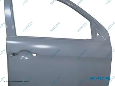 6101100P3105-H درب جلو چپ کی ام سی T9 - تصویر 1
