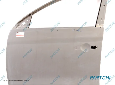6101100U0010E-KM-1 درب جلو راست کی ام سی K7 - تصویر 1