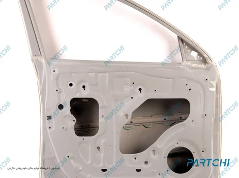 6101100U0010E-KM-2 درب جلو راست کی ام سی K7 - تصویر 3