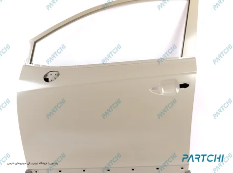 6101100U2210E-1 درب جلو راست جک S3 - تصویر 1