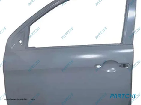 6101100U7300E درب جلو چپ جک J7 - تصویر 1