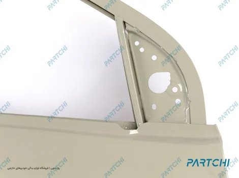 6101200U8510E-2 درب جلو چپ جک J4 - تصویر 3