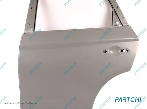 6201100U0010E-1 درب عقب چپ کی ام سی K7 - تصویر 1