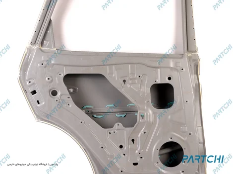 6201100U0010E-2 درب عقب چپ کی ام سی K7 - تصویر 3