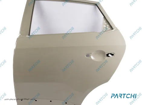 6201100U1510E-1 درب عقب چپ کی ام سی X5 - تصویر 1