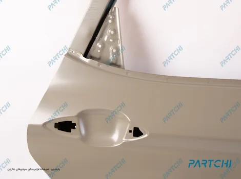 6201200U7312E-2 درب عقب چپ جک J7 - تصویر 3