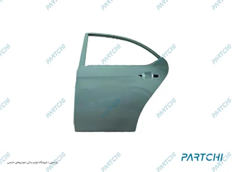 6201200U8510E درب عقب راست جک J4 - تصویر 1