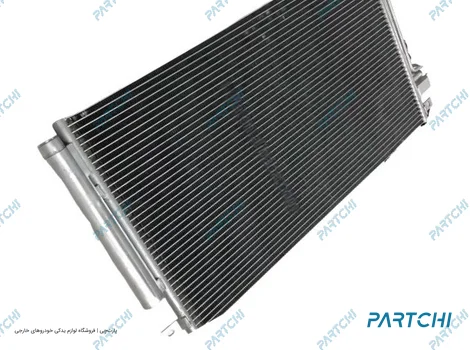 8105001U73C0 رادیاتور کولر جک J7 - تصویر 1