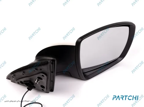 8210200U00A7HX-1 آینه بغل چپ کی ام سی K7 - تصویر 1