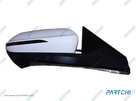8210208U7300 آینه بغل راست جک J7 - تصویر 1