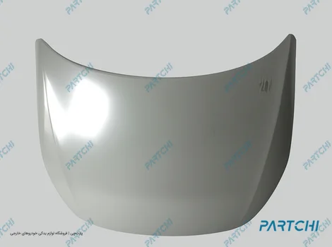 8402010U7300E درب موتور جک J7 - تصویر 1