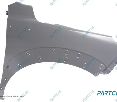 گلگیر جلو چپ کی ام سی T9