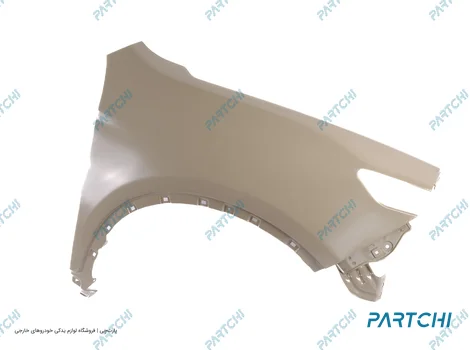 8403200U00A5E-1 گلگیر جلو راست کی ام سی K7 - تصویر 1