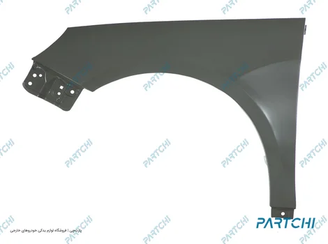 8403201S4500E گلگیر جلو راست کی ام سی X5 - تصویر 1