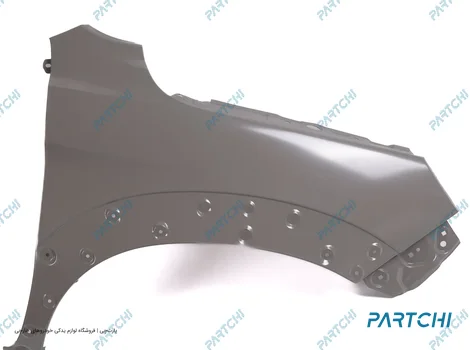 8403202P306A-1 گلگیر جلو راست کی ام سی T8 - تصویر 1