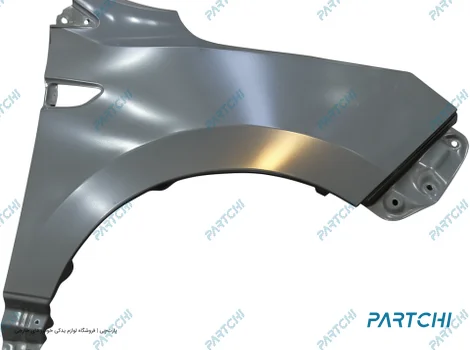 8403202U73C0E گلگیر جلو راست جک J7 - تصویر 1