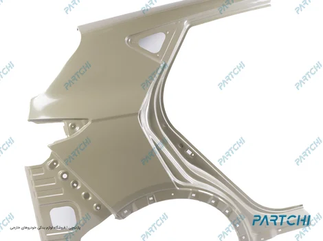 8403400U2210-AQ-1 گلگیر عقب راست جک S3 - تصویر 1