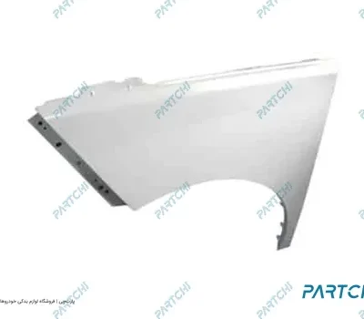 گلگیر عقب چپ کی ام سی T8