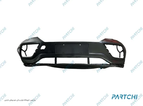 J60-2803515FL پوسته سپر جلو بالایی آریزو 6 - تصویر 1