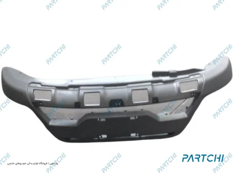 J69-2803511 پوسته سپر جلو پایینی X22 - تصویر 1