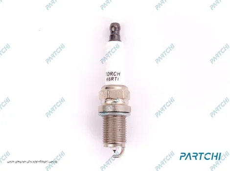 LF489Q-3707800A-TORCH-2 شمع پایه کوتاه سوزنی تورچ (9011) - تصویر 3