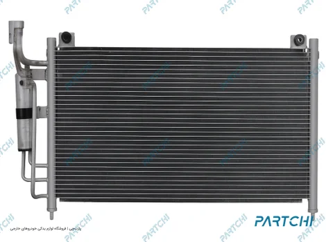 SX5G-1301040 رادیاتور آب لاماری ایما - تصویر 1