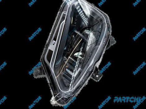 SX5G-4121220A چراغ جلو راست لاماری ایما - تصویر 1