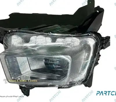 چراغ جلو تی 9