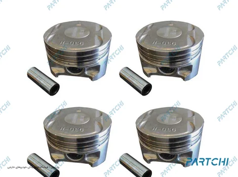 1004024GG010 رینگ و پیستون