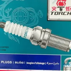 شمع پایه کوتاه پلاتینی تورچ