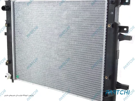 302000760AA رادیاتور آب آریزو 8 - تصویر 1