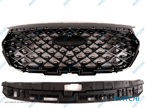 602001782AA-1 جلو پنجره X22Pro - تصویر 1