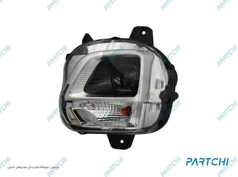 605000335AB چراغ جلو چپ X22Pro - تصویر 1