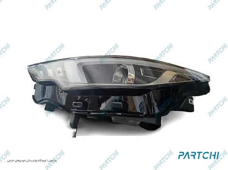 605000416AA چراغ جلو چپ آریزو 8 - تصویر 1