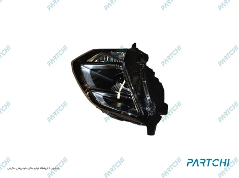 605000606AA چراغ جلو چپ فونیکس FX - تصویر 1