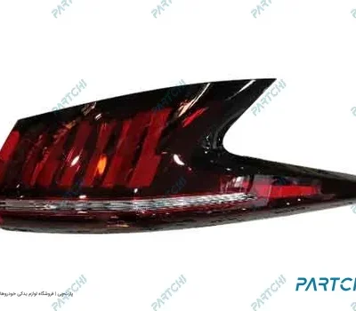 چراغ خطر عقب راست (گلگیر) فونیکس FX