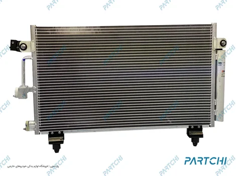 J60-8105010 رادیاتور کولر آریزو 6 - تصویر 1