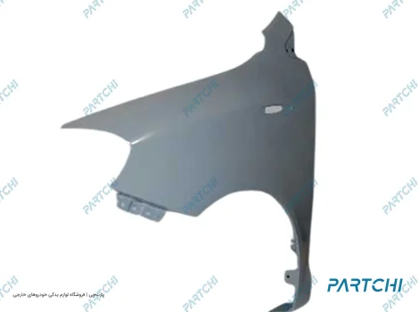 J60-8403102FL گلگیر جلو چپ آریزو 6 - تصویر 1